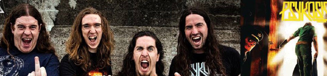 Psykosis: i dettagli di "Welcome to the Psyko Ward"