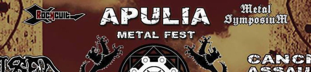 Apulia Metal Fest III: ad Alberobello con gli Avulsed