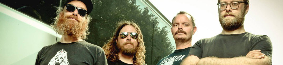 Red Fang: in Arrivo il nuovo album "Only Ghosts"