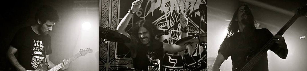 Evil Spirit: su CD "Cauldron Messiah"