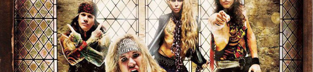 Steel Panther: ecco le special guest della data italiana