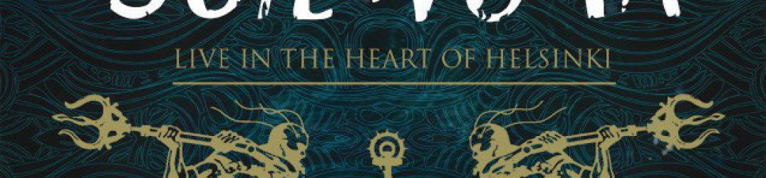 Soilwork: i dettagli del nuovo 'Live In The Heart Of Helsinki'