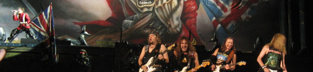 Iron Maiden: altre date ufficializzate tra cui Oslo, Vienna e Herning in Danimarca