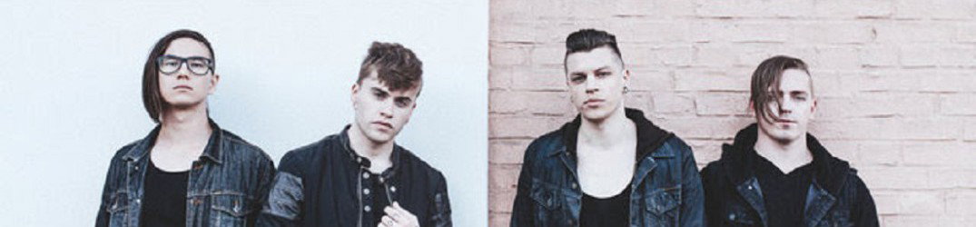 Imminence: pubblicano il nuovo singolo "Broken Love"