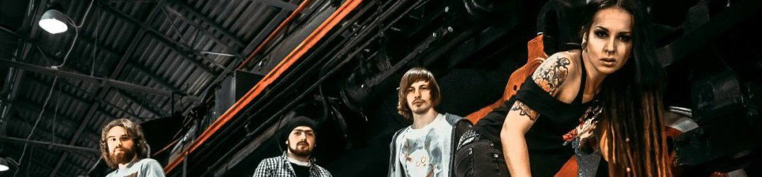Jinjer: online il video live (session) di 'Pisces'