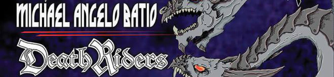 Metatrone: il bassista Dino Fiorenza al NAMM 2015