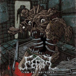 From The Mortuary [EP]