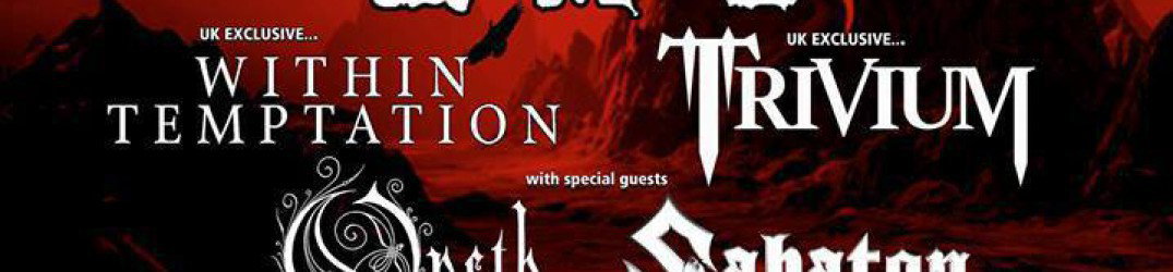 Bloodstock Open Air 2015: cinque nuove conferme per il festival inglese