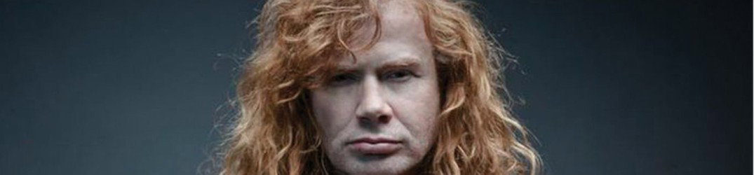 Megadeth: Dave Mustaine licenzia il tecnico delle chitarre dopo uno show non riuscito