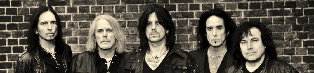 Black Star Riders: guarda il secondo trailer del nuovo album "Heavy Fire"