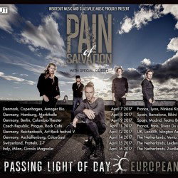 Pain Of Salvation @ Circolo Magnolia - Segrate (Mi)