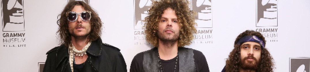 Wolfmother: un concerto in Italia