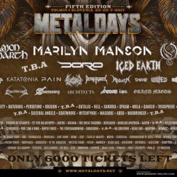 Metaldays 2017 - Tolmin (Slo)