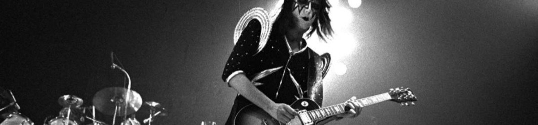 Kiss: l'autobiografia di Ace Frehley