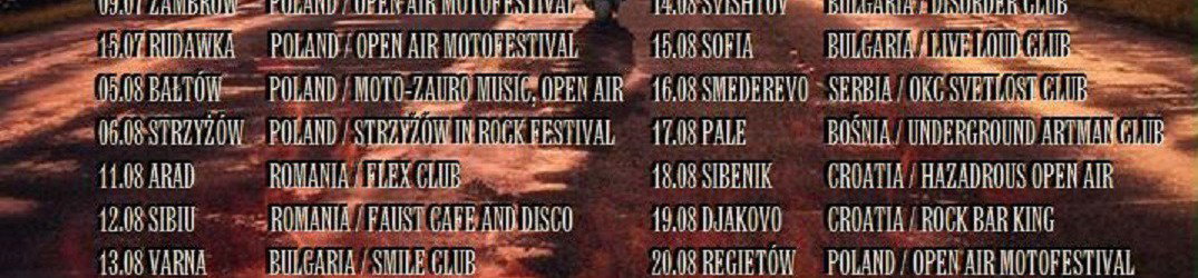 Guitar Force: nuovo album a settembre, video-live on-line