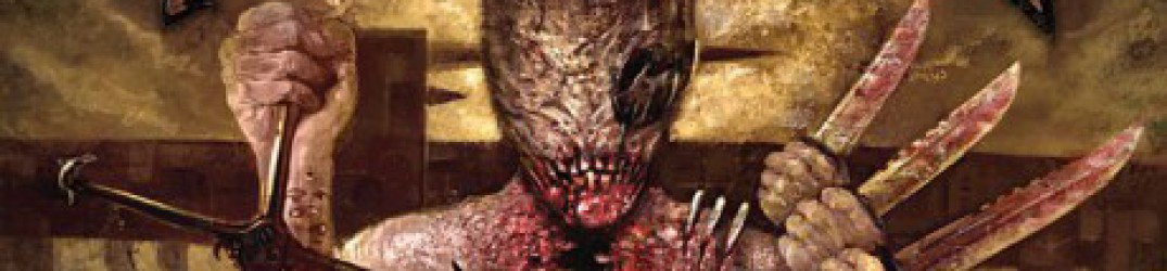 Total Death: svelata la data di uscita di 'The Pound of Flesh'