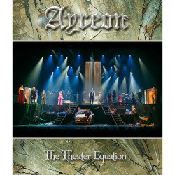 The Theater Equation [CD + DVD]