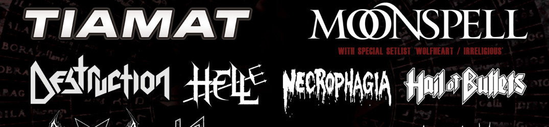 Eindhoven Metal Meeting: nuove conferme per l'edizione 2016