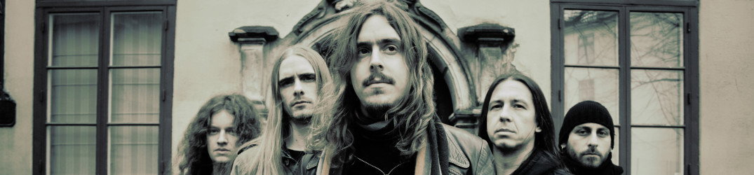 Opeth: la copertina e i dettagli del nuovo album "Sorceress"