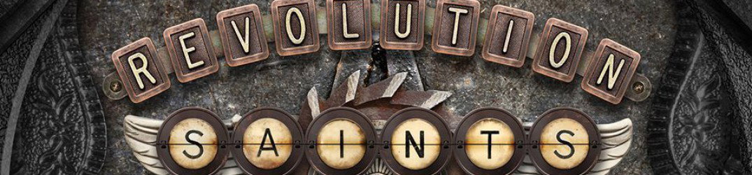 Revolution Saints: il lyric video di 'Way To The Sun'