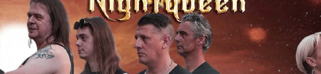 Nightqueen: ascolta in full streaming il debut-album "For Queen And Metal Full" (2012)