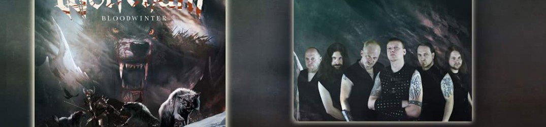 Wolfchant: ascolta in full streaming "Call Of The Black Winds" (2011)