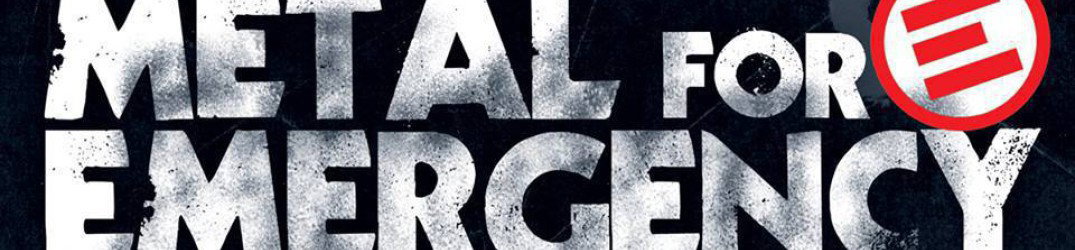 Metal For Emergency 2015: annunciate le date