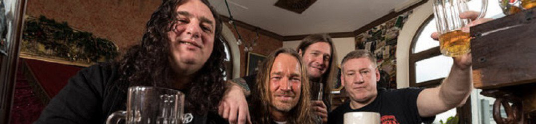 Tankard: Il nuovo album â€œOne Foot In The Graveâ€ in uscita il 2 giugno