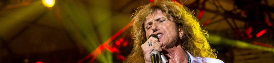 Photo Report : Whitesnake @ Villafranca Verona 2016