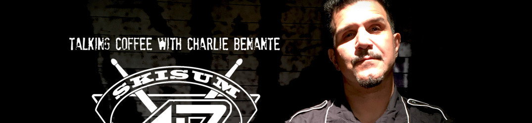 Anthrax: Charlie Benante batterista allo show di Seth Meyers
