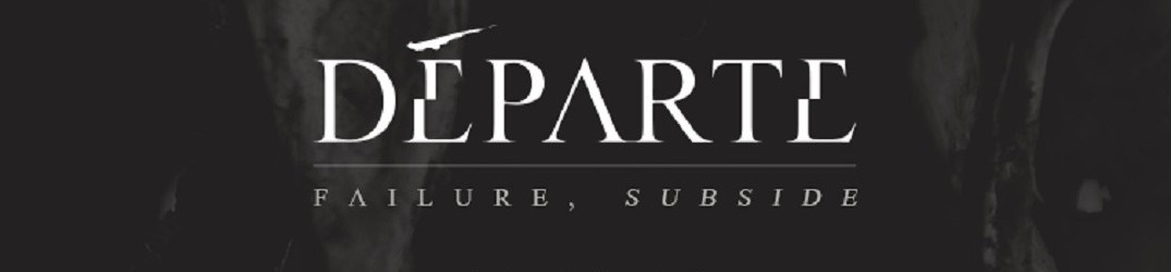 Départe: copertina e data di uscita del secondo album