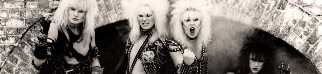 Intervista Wrathchild (1983)