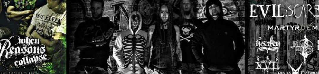 Black Ink Sun: guarda la full-set performance del Bloodstock 2016