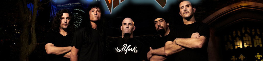 Anthrax: il titolo del nuovo album dovrebbe essere "For All Kings"