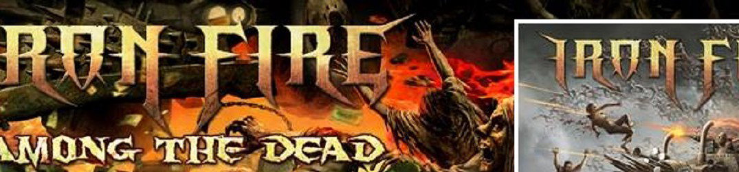 Iron Fire: fissata la data di uscita del nuovo album