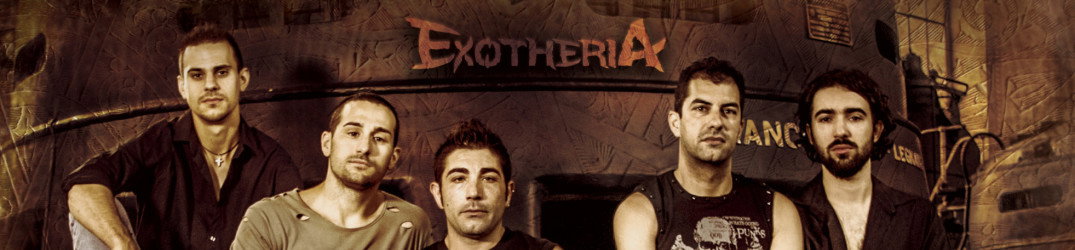 Exotheria: nuovo disco in arrivo