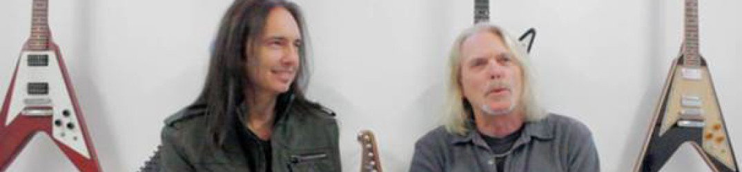 Black Star Riders: i chitarristi discutono della scrittura del nuovo album