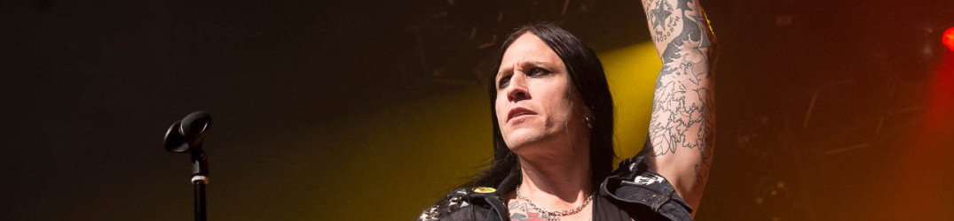 Photo Report : Hardcore Superstar @ Live CLub 2015