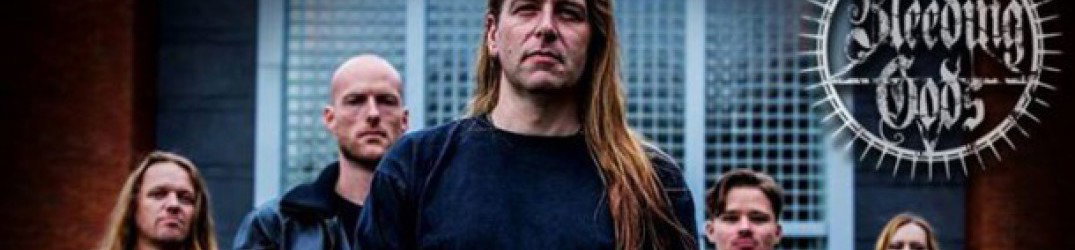 Bleeding Gods: il nuovo album 'Shepherd Of Souls'