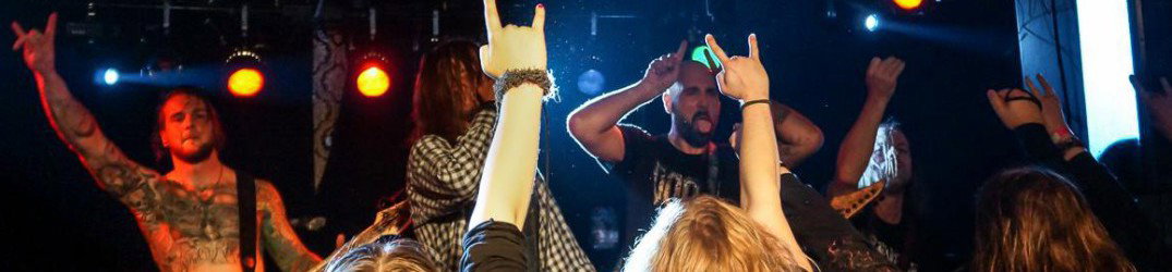 Peter Grusel Und Die Unheimlichen: artwork e prima song dal nuovo album