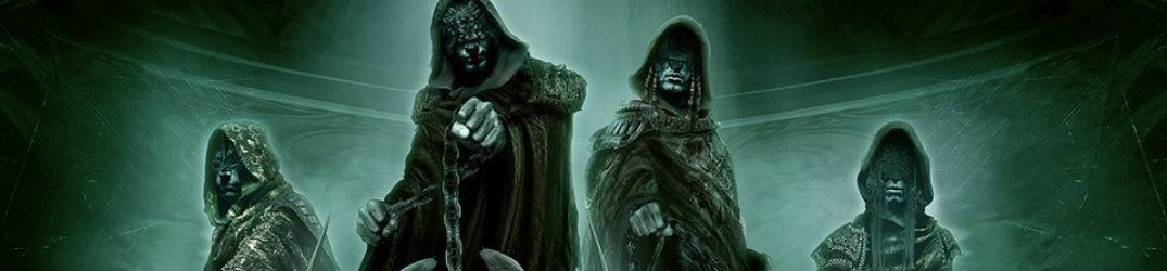 Lords Of Black: ascolta l'audio ufficiale di 'Tears of the Dragon'