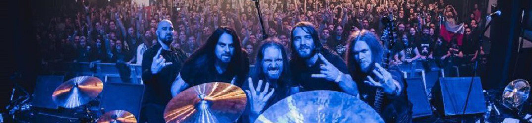 Novembers Doom: pubblicato il lyric video di 'Zephyr'