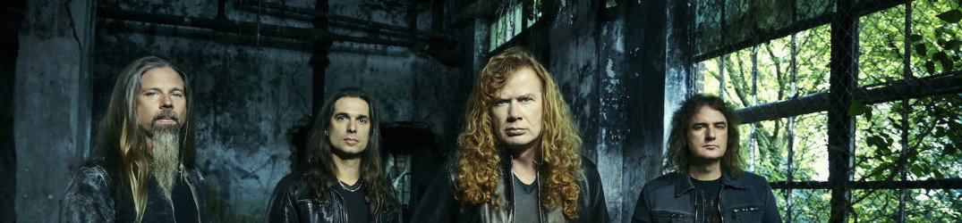 Megadeth: il video di 'Post American World'