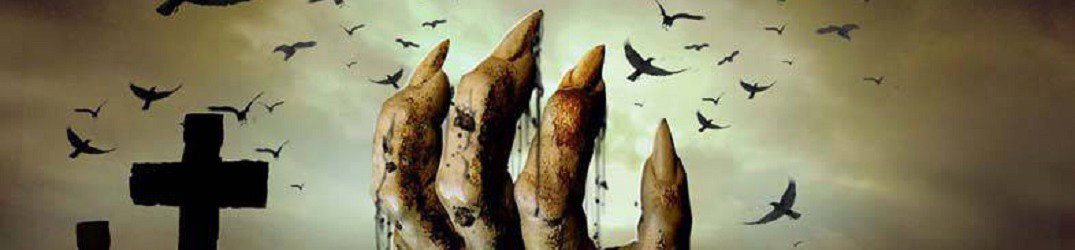 Zombie Lake: cover e tracklist di "The Dawn of Horror"
