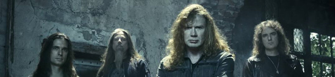 Megadeth: in arrivo la birra "À Tout Le Monde"