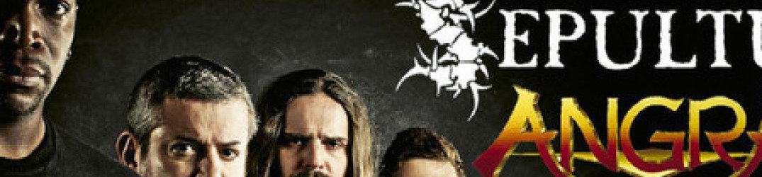 Sepultura: insieme agli Angra al Metal Jungle Fest