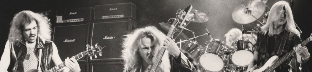 Heavy Load: tutta la discografia su CD