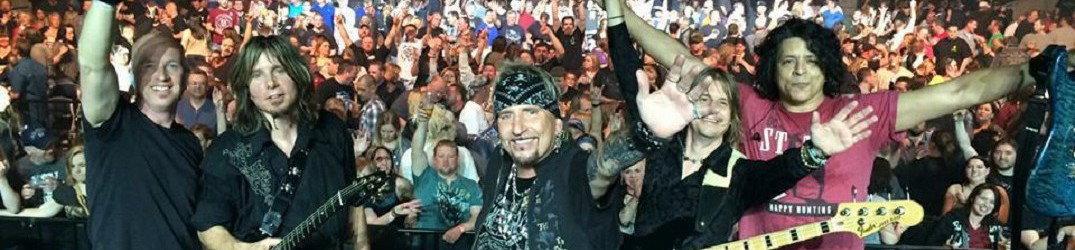 Jack Russell's Great White: Jack parla di 'Blame It on the Night'