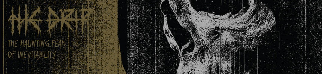 The Drip: ascolta la nuova song da "The Haunting Fear of Inevitability"
