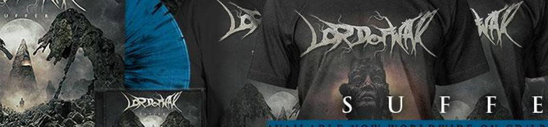Lord Of War: lyric-video di 'Suffer'